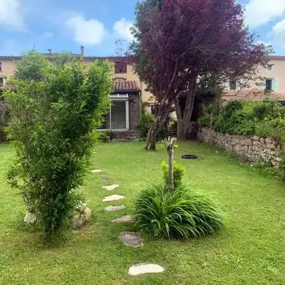 Le jardin du Griffoul