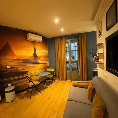 Charmant appartement au cœur historique de Narbonne