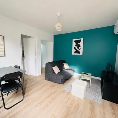 Maison indépendante l Climatisation l Extérieur