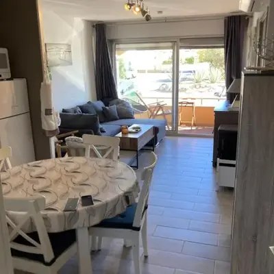 T2 tout confort - Mer à 200 m