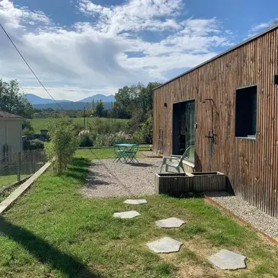 Studio Cosy en Conteneur-Maritime