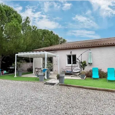 Le gite du pech de saint jean
