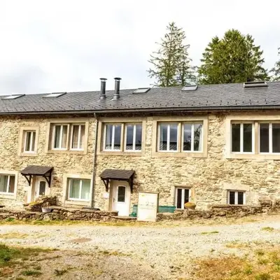 Maison accueillante à Le Soulié avec jardin