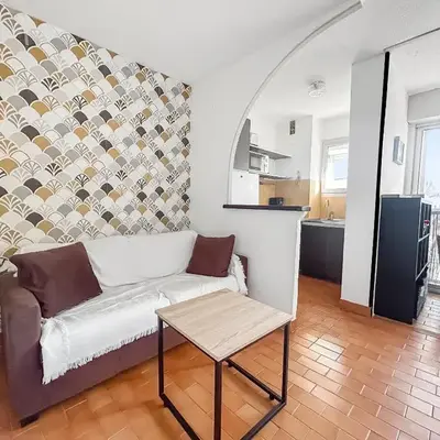 Studio Cabine En Bord De Mer à Gruissan