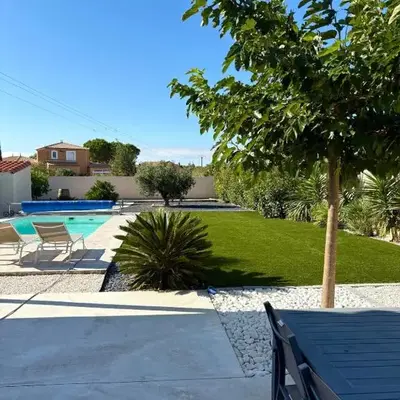 La villa du soleil