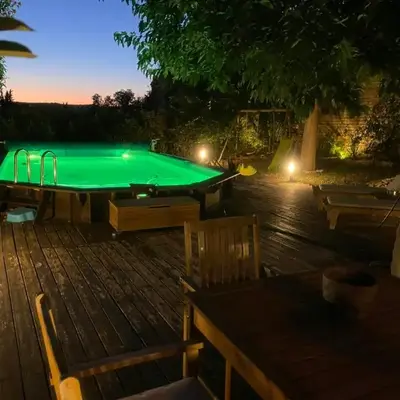 Spacious Villa With Pool Near Carcassonne