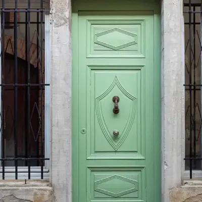 D'une maison à l'autre