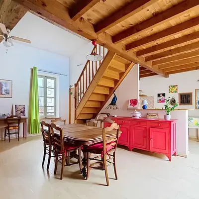 La Maison Bleue de Sigean - Loft 1