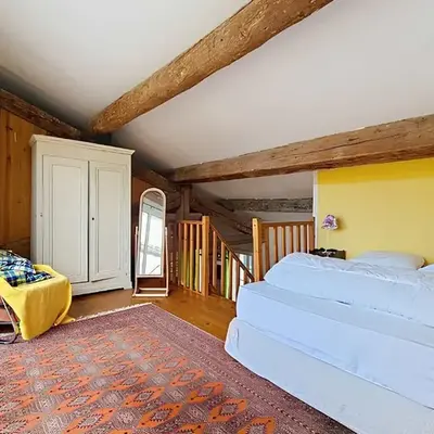 La Maison Bleue de Sigean - Loft 2