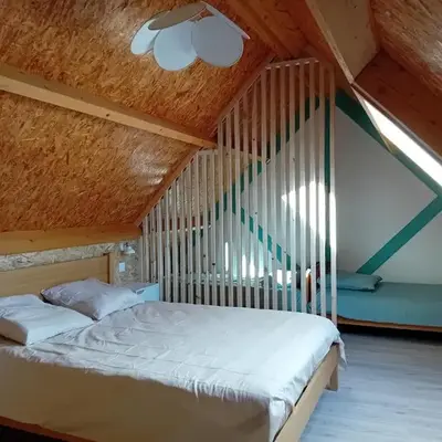 Chalet du Plateau de Sault 6 personnes