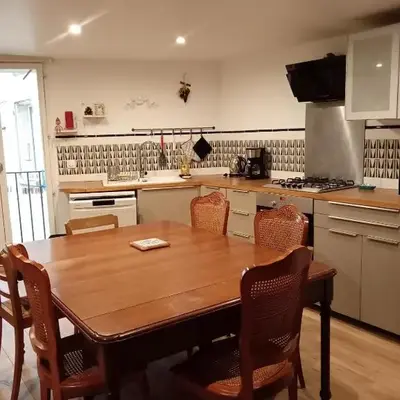 Grande maison 7 places