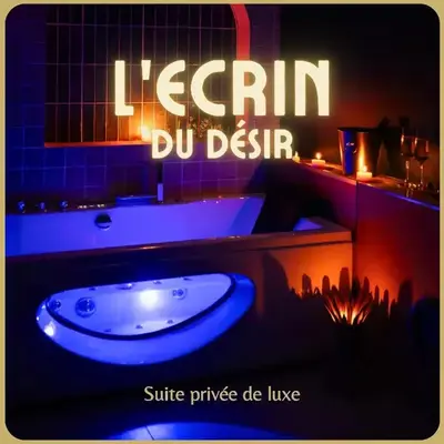 l'écrin du désir