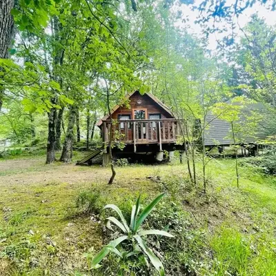 Chalet 18m²