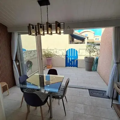 location maison gruissan