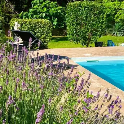 Gîte Jardin