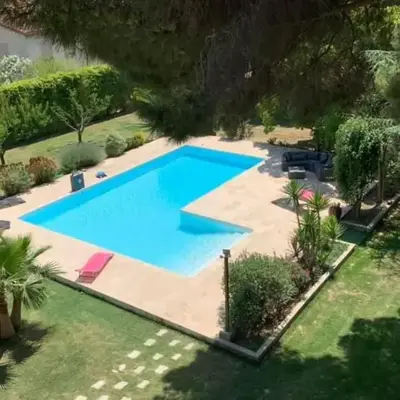 Gîte Studio Les Oliviers