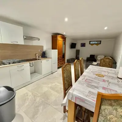 Grand logement en souplex entier