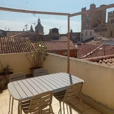 Studio Corneille -Climatisation WIFI Vue