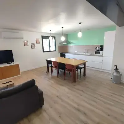 Appart spacieux