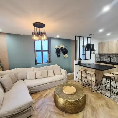 Appartement l'Atelier Cosy