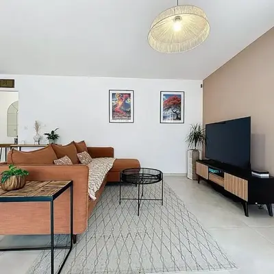 La Caminade - Maison Neuve - Climatisation et Wifi