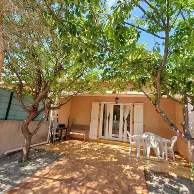 Le Salvador paisible maisonette pour 4