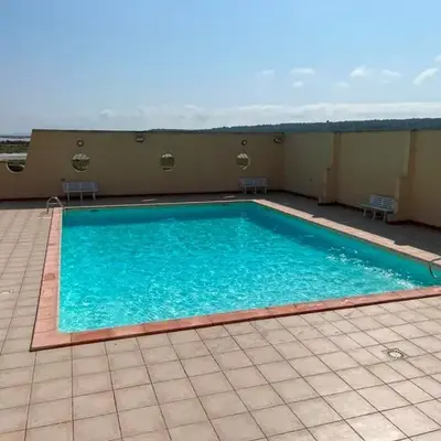 Gruissan : T2 Climat. et Parking Proche Village - FR-1-796-96