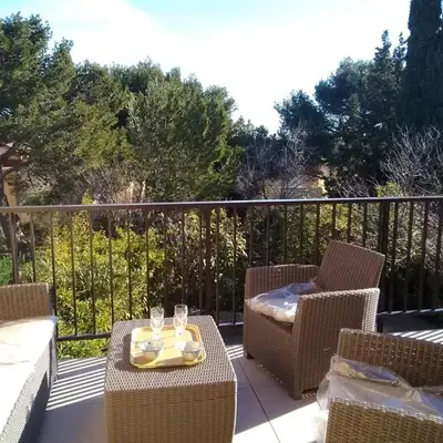 Villa T4 8 pers proche plage Grazel