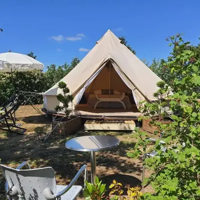 Tente Out of Africa