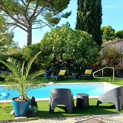 Villa Pamprenelle
