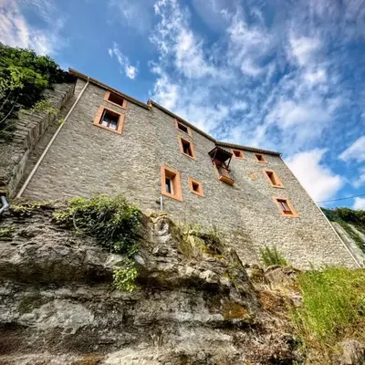 Gîte La Bastide Saint-Roc Haute Vallée de l'Aude