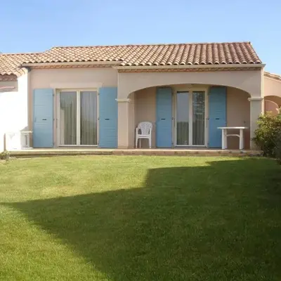 Holiday Home VILLA T3 PMR ZWISCHEN NARBONNE UND CARCASSONNE by Interhome