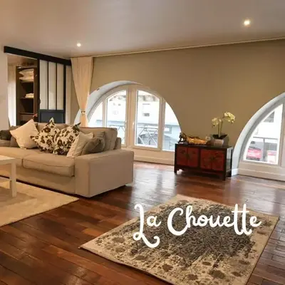 La Chouette - Atypique & lumineux