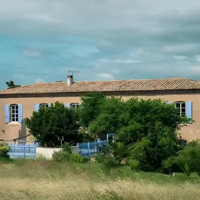 Chambre Dora - Relais de l'Alaric