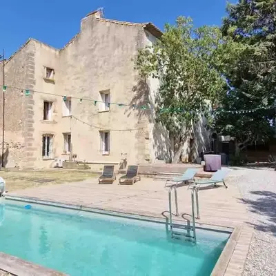 Gîte Narbonne 15 personnes