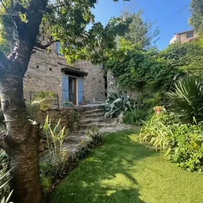 L'écrin vert