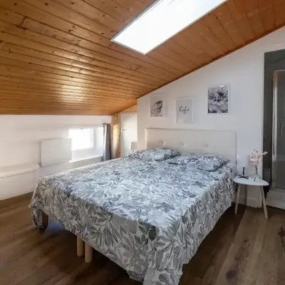 Duplex cosy à Mirepoix centre