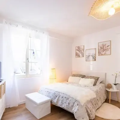 2 appartements cosys en plein cœur de Varilhes