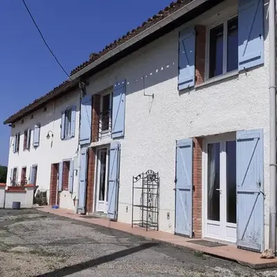 Les chambres de Guillaunas Haut