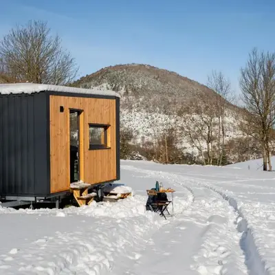 Homnest - Brumes des Hauts Bains - Coeur Pyrennees