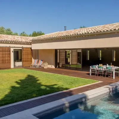 Accessible Villa In The Heart Of Corbières
