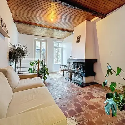Le Triplex - Spacieux appartement proche de la mer