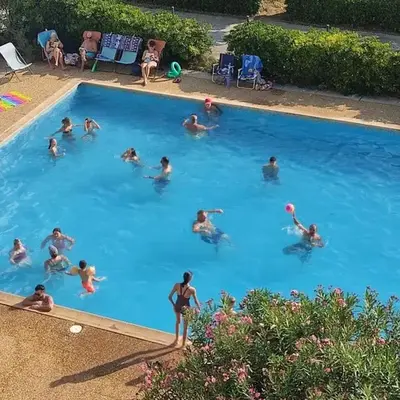 Appartement T2 à Gruissan - Piscine & Parking