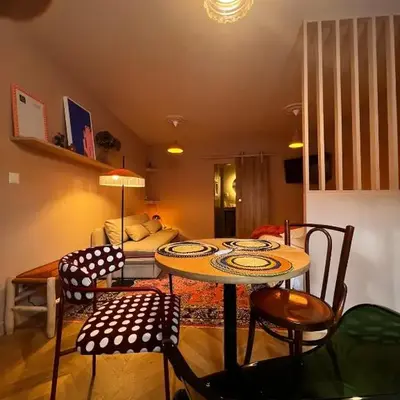 Appartement La voisine de Charles