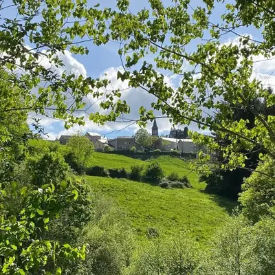 Maison de village