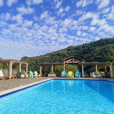 Maison de vacances