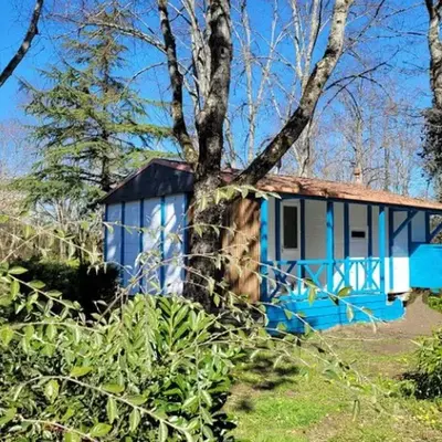 Chalet 6 pers avec Terrasse & Jardin - API-1-52-1952