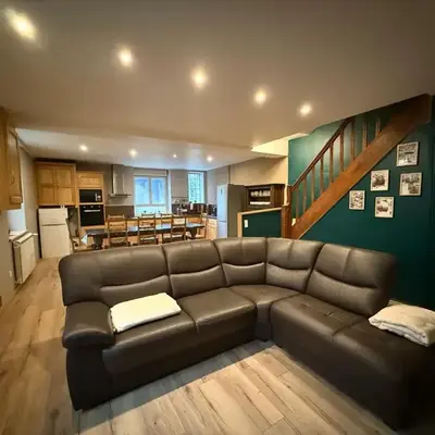 Maison de village