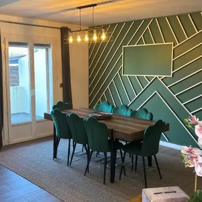 Maison standing 5 chambres Jardin et Garage
