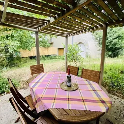 La maison